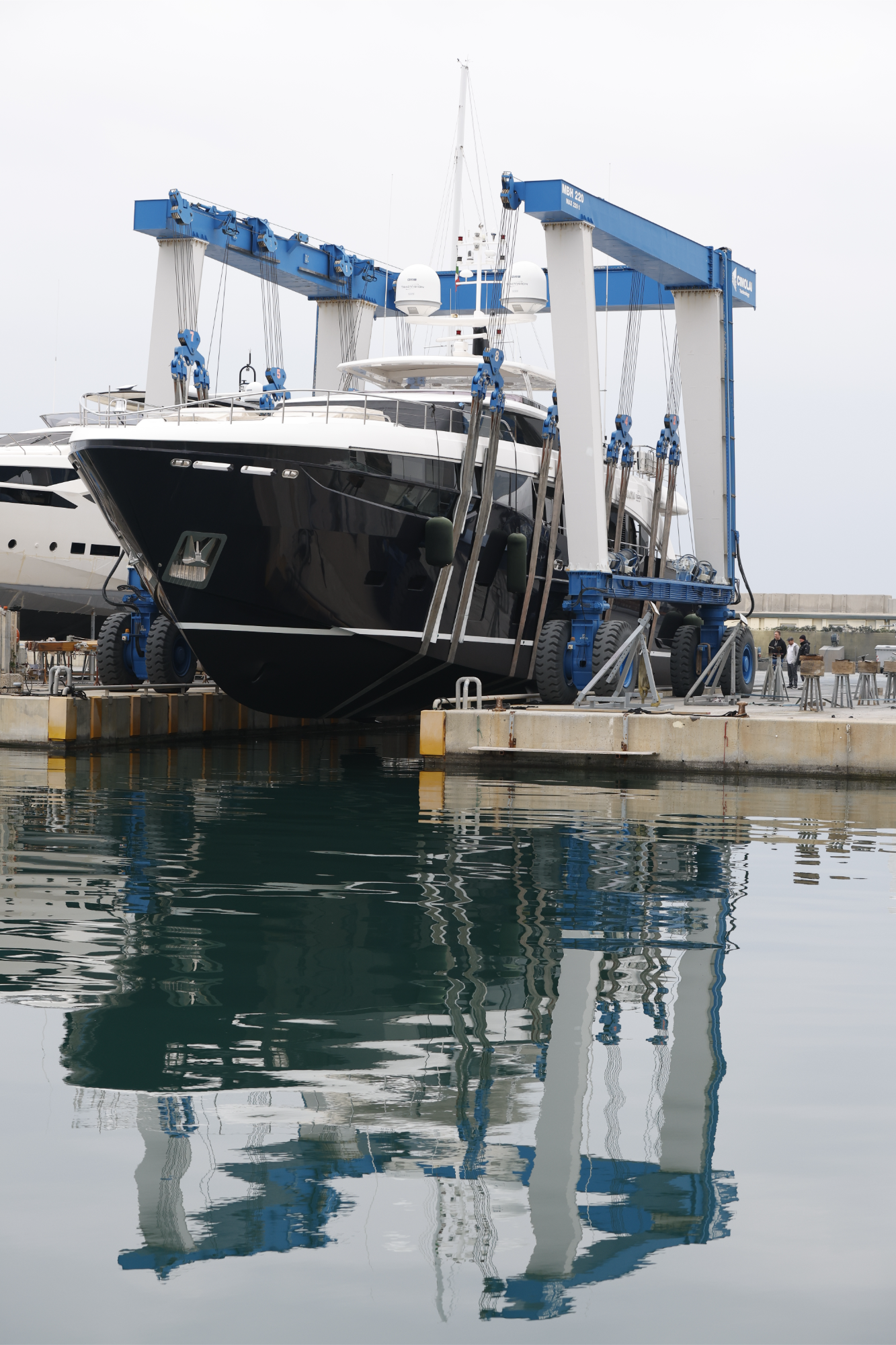 Cantiere nautico