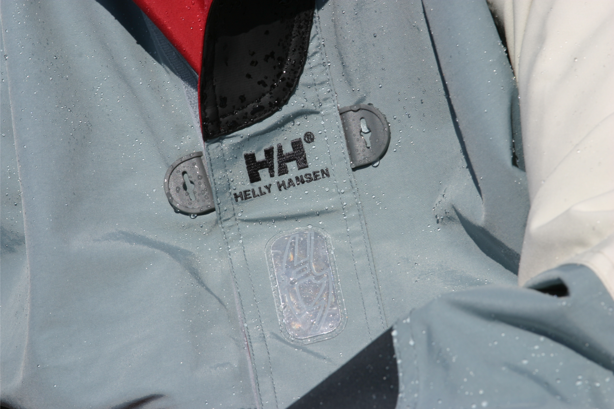 Brand nautico in azione