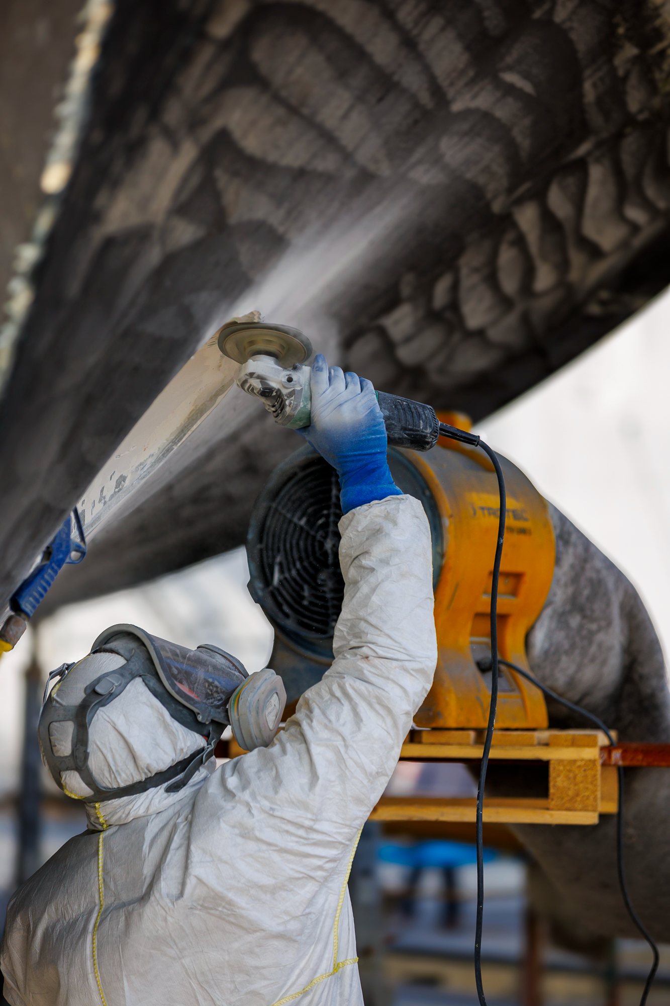 Cantiere principale 2