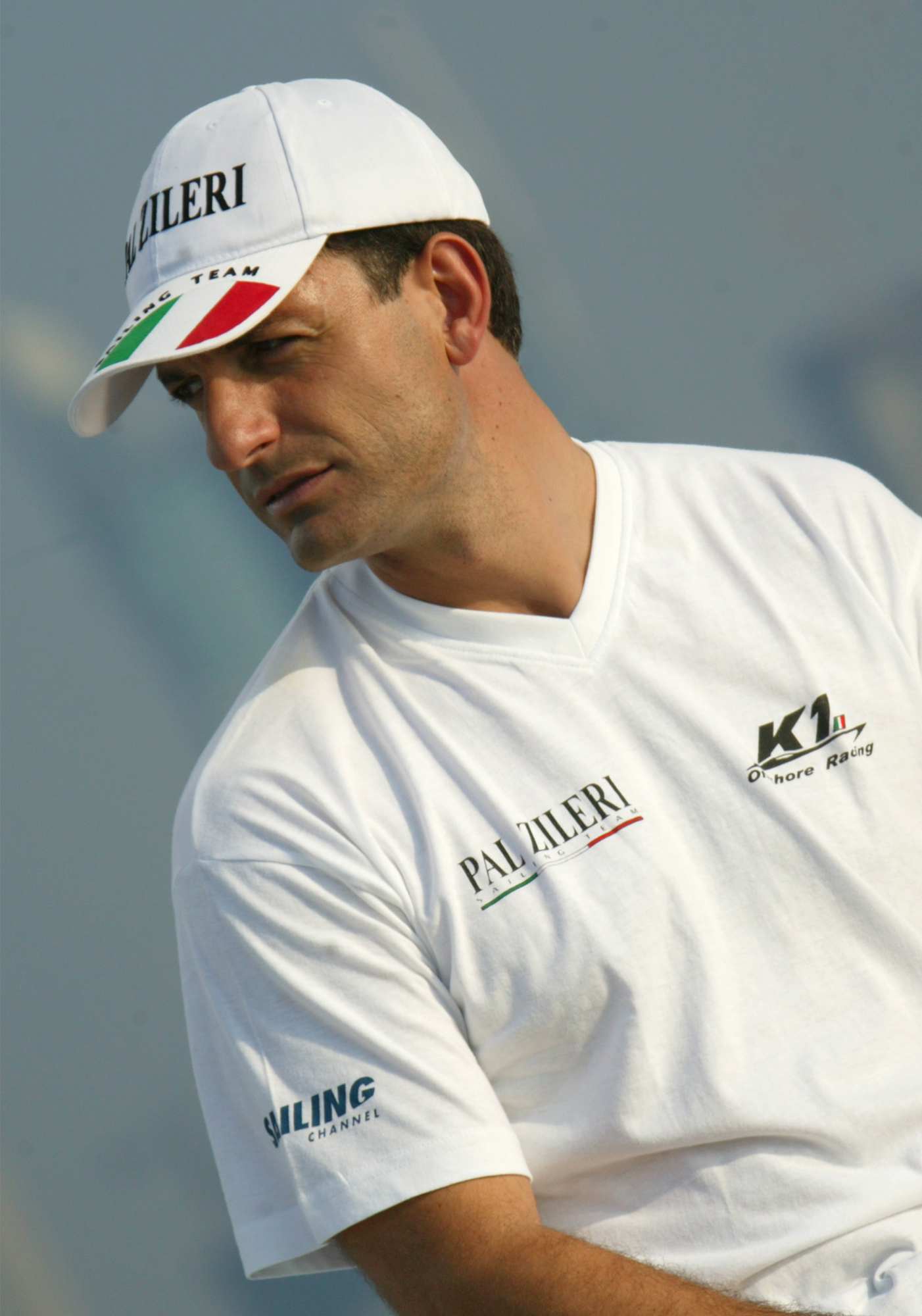 Contenuto visivo per comunicazione brand nautico