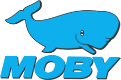 Logo Moby Lines