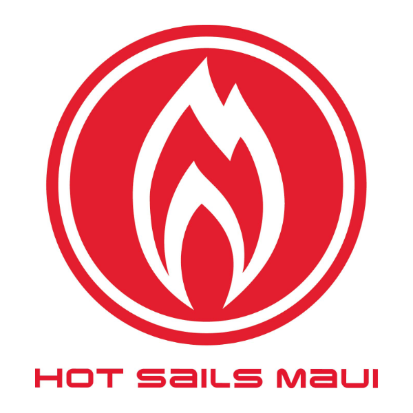 Logo Hot Sails Maui